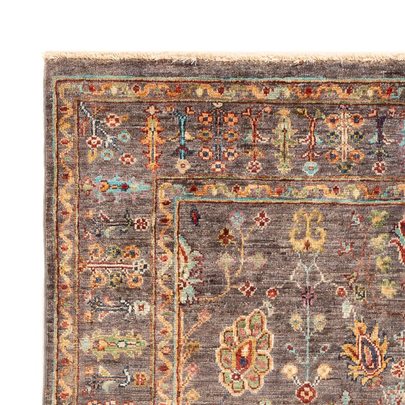 Tapis Ziegler - Ariana - 186 x 122 cm - beige foncé