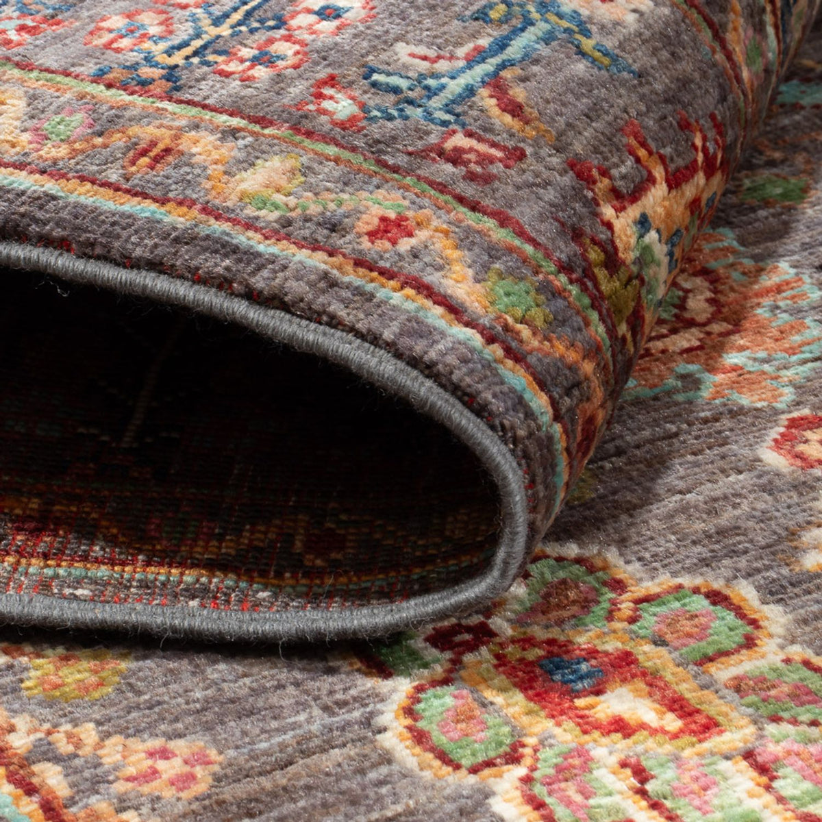 Tapis Ziegler - Ariana - 186 x 122 cm - beige foncé