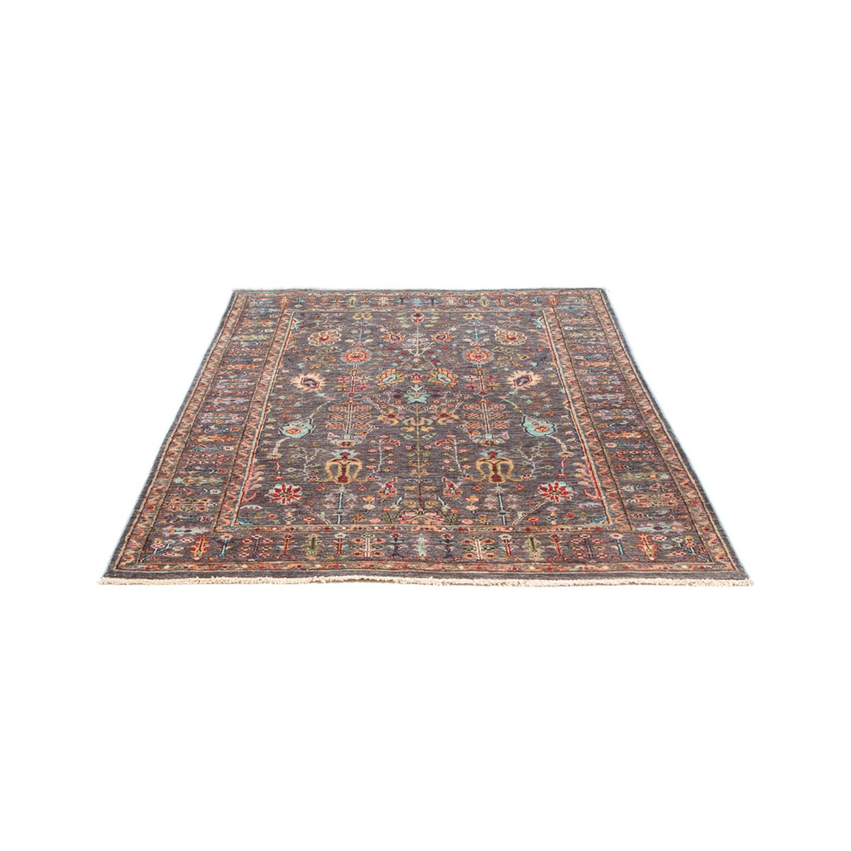 Tapis Ziegler - Ariana - 186 x 122 cm - beige foncé