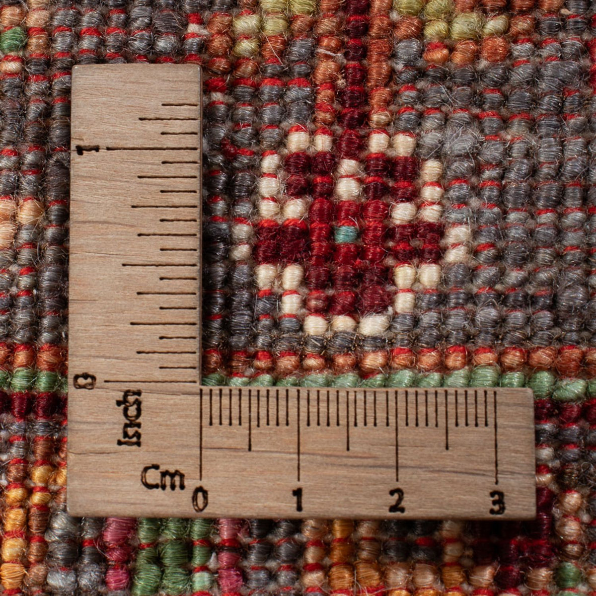 Tapis Ziegler - Ariana - 186 x 122 cm - beige foncé