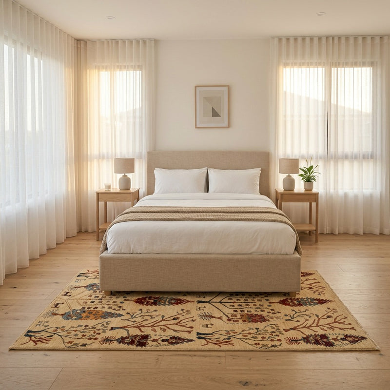 Ariana Tapis 125x178cm - Tapis oriental