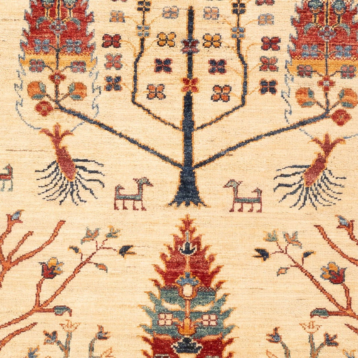 Tapis Ziegler - Ariana - 178 x 125 cm - beige