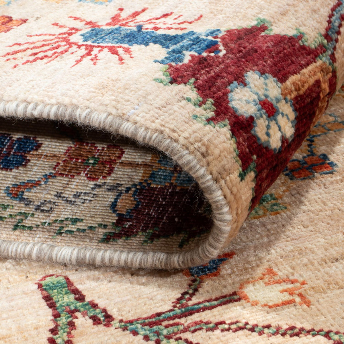 Tapis Ziegler - Ariana - 185 x 122 cm - beige clair