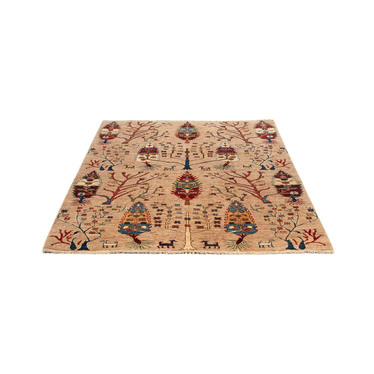 Tapis Ziegler - Ariana - 185 x 122 cm - beige clair