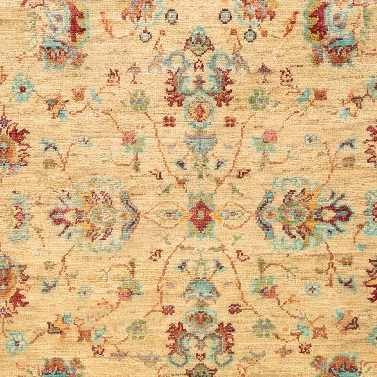 Tapis Ziegler - Ariana - 183 x 122 cm - beige foncé