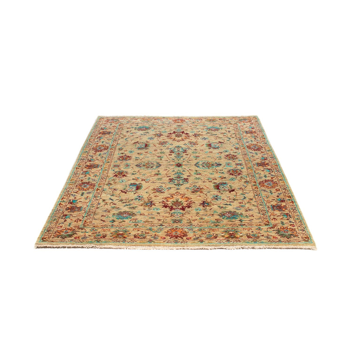 Tapis Ziegler - Ariana - 183 x 122 cm - beige foncé