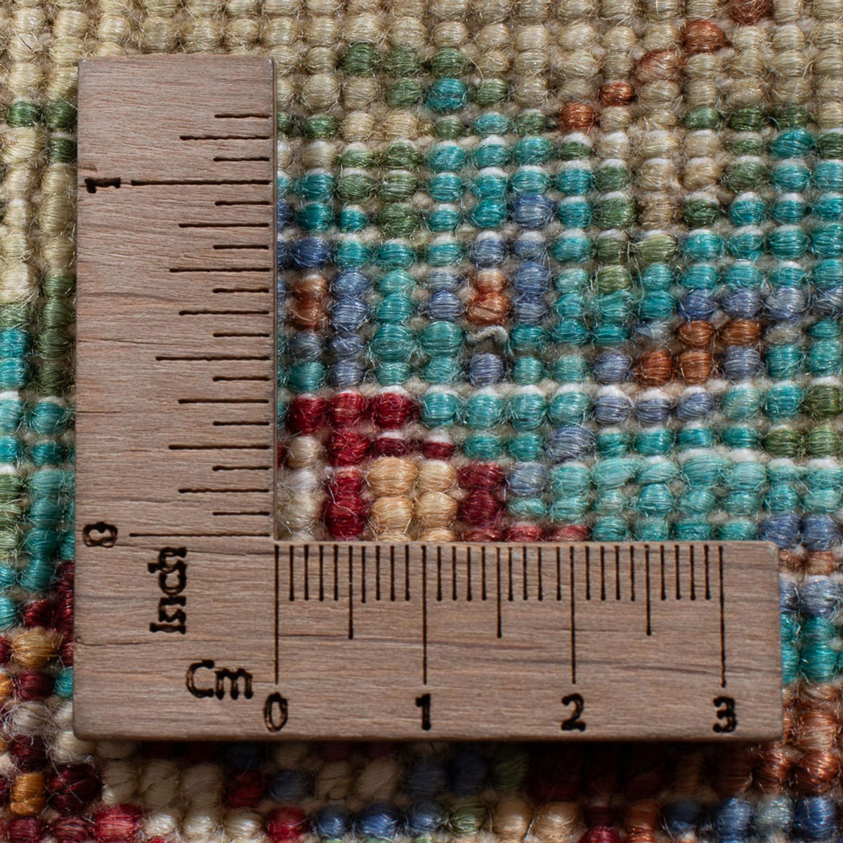 Tapis Ziegler - Ariana - 183 x 122 cm - beige foncé