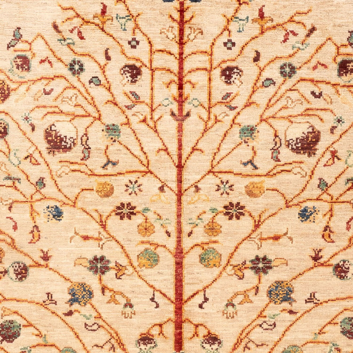 Tapis Ziegler - Ariana - 185 x 123 cm - beige