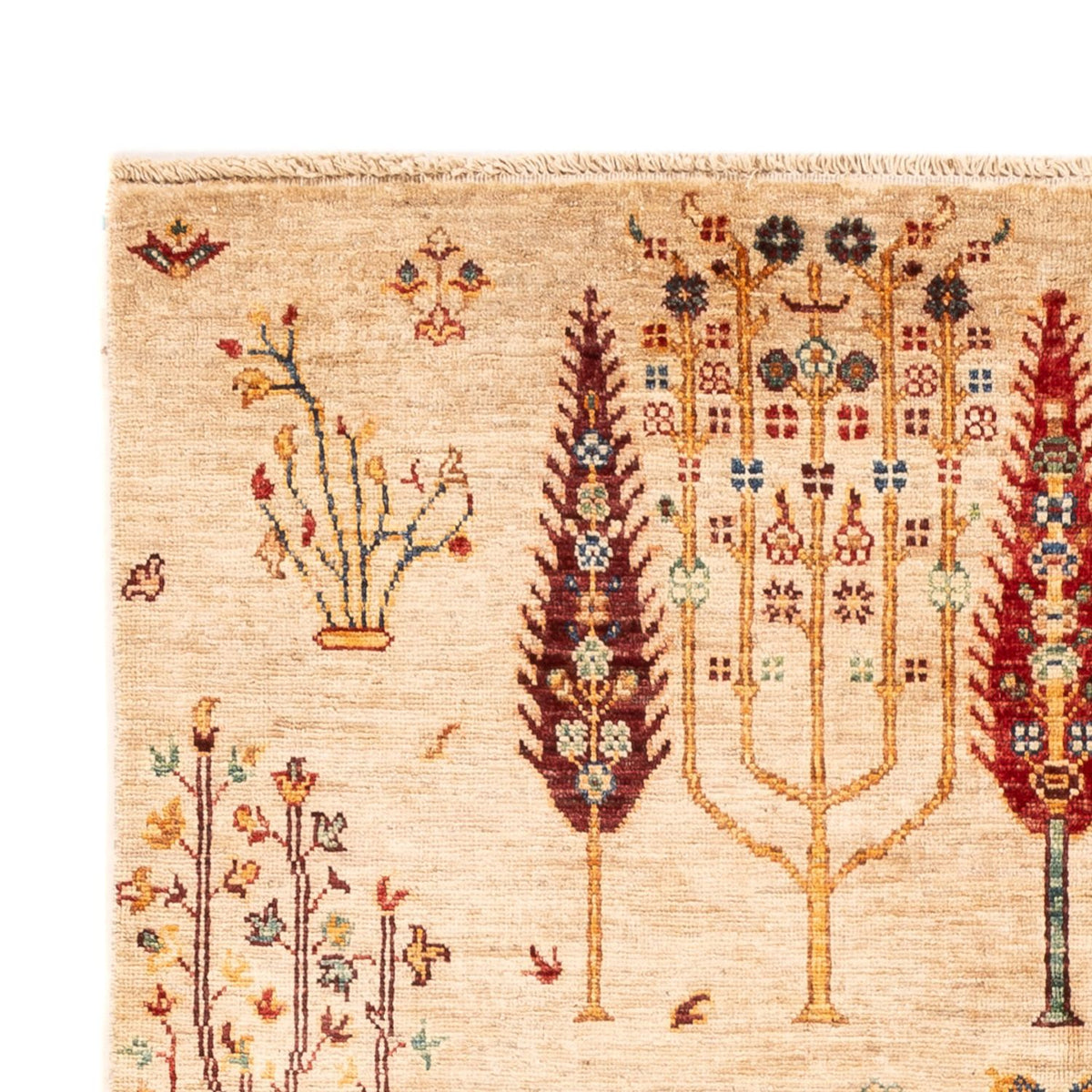 Tapis Ziegler - Ariana - 185 x 123 cm - beige