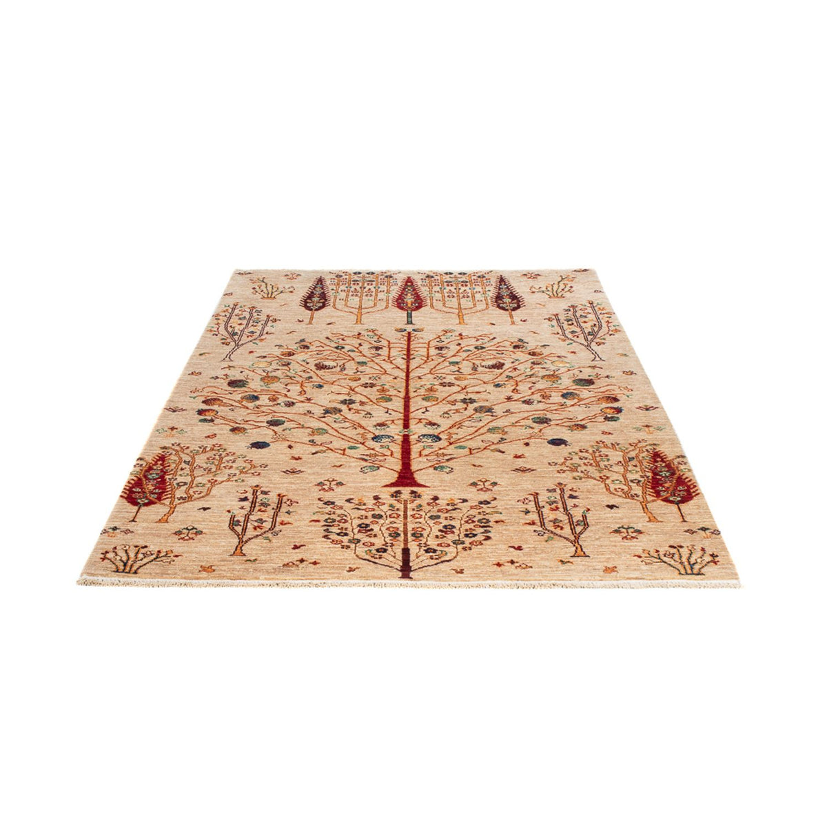 Tapis Ziegler - Ariana - 185 x 123 cm - beige