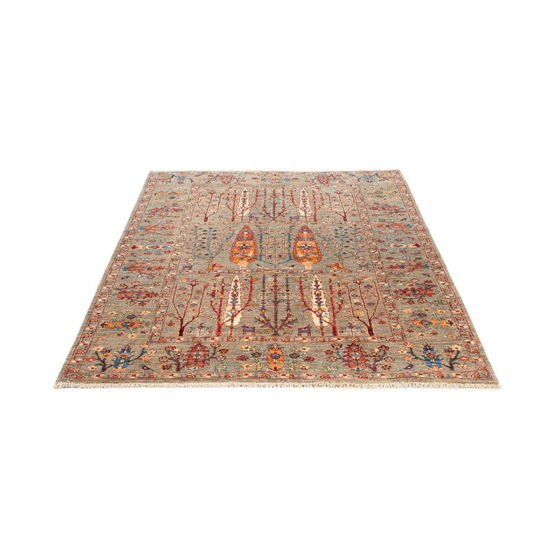 Tapis Ziegler - Ariana - 182 x 122 cm - beige foncé