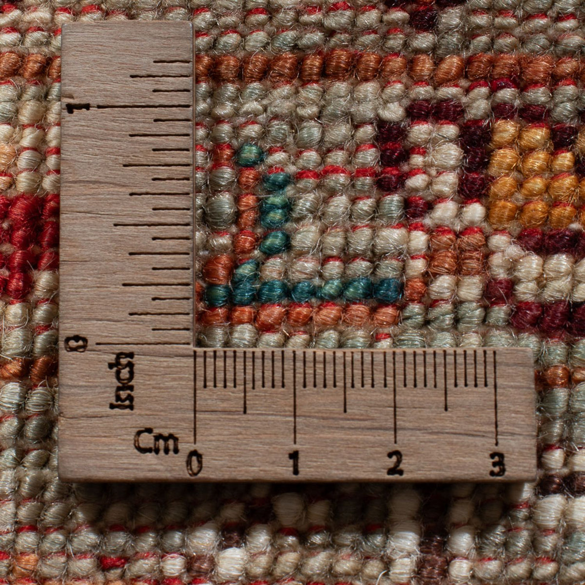 Tapis Ziegler - Ariana - 182 x 122 cm - beige foncé