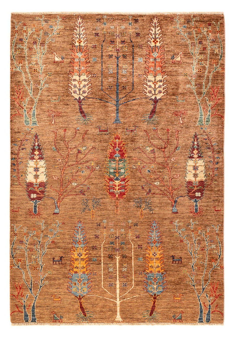 Tapis Ziegler - Ariana - 181 x 124 cm - beige foncé