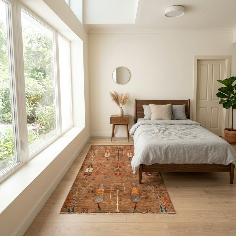Ariana Tapis 124x181cm - Tapis oriental