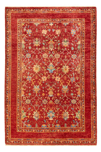 Tapis Ziegler - Ariana - 178 x 120 cm - rouge