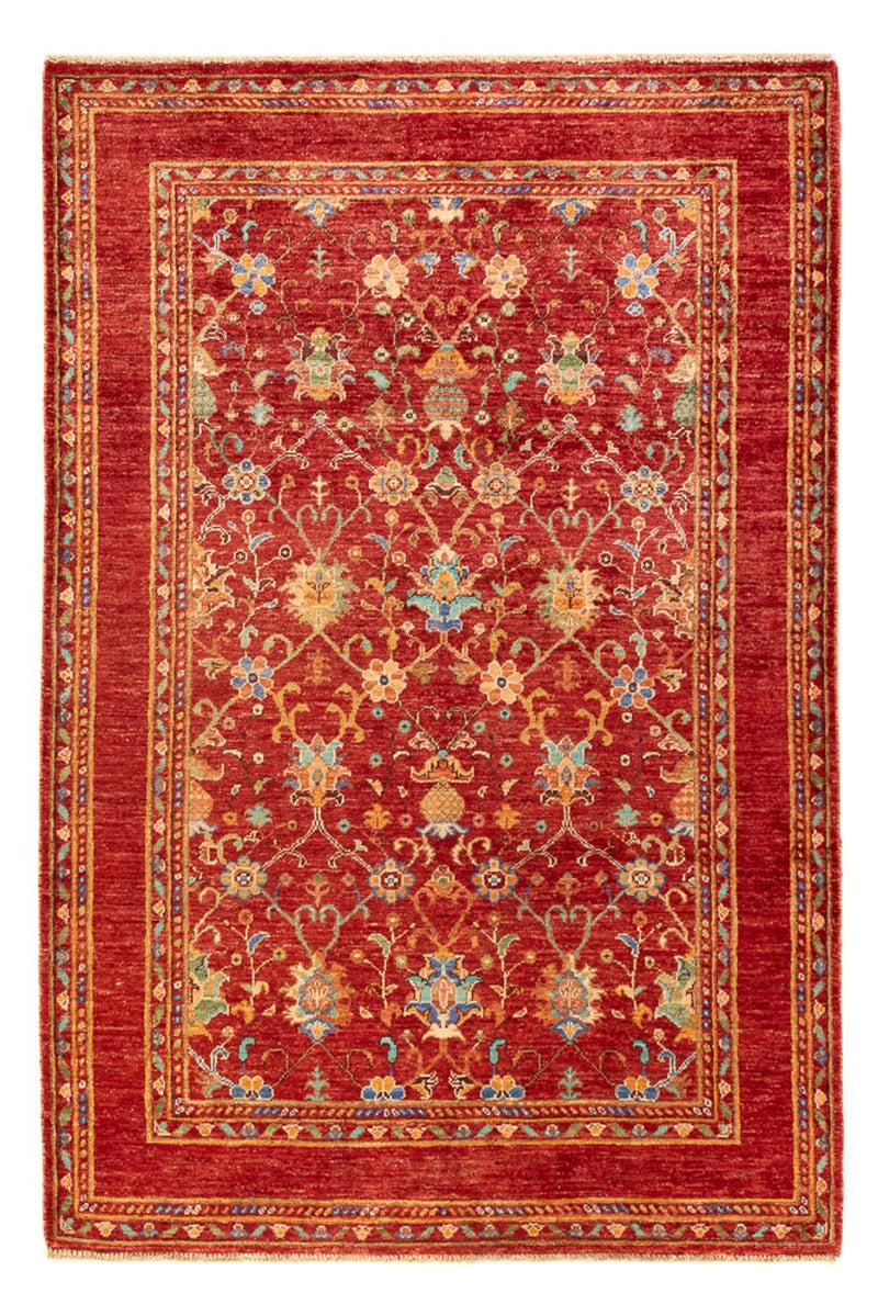 Tapis Ziegler - Ariana - 178 x 120 cm - rouge