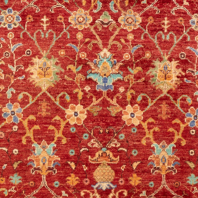 Tapis Ziegler - Ariana - 178 x 120 cm - rouge