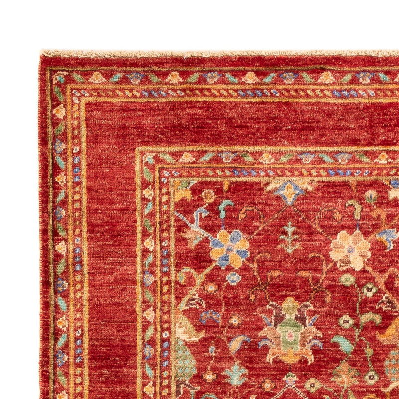 Tapis Ziegler - Ariana - 178 x 120 cm - rouge