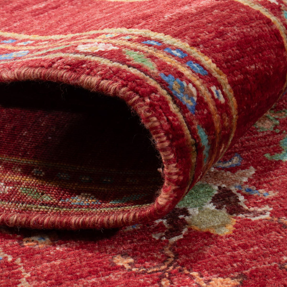 Tapis Ziegler - Ariana - 178 x 120 cm - rouge