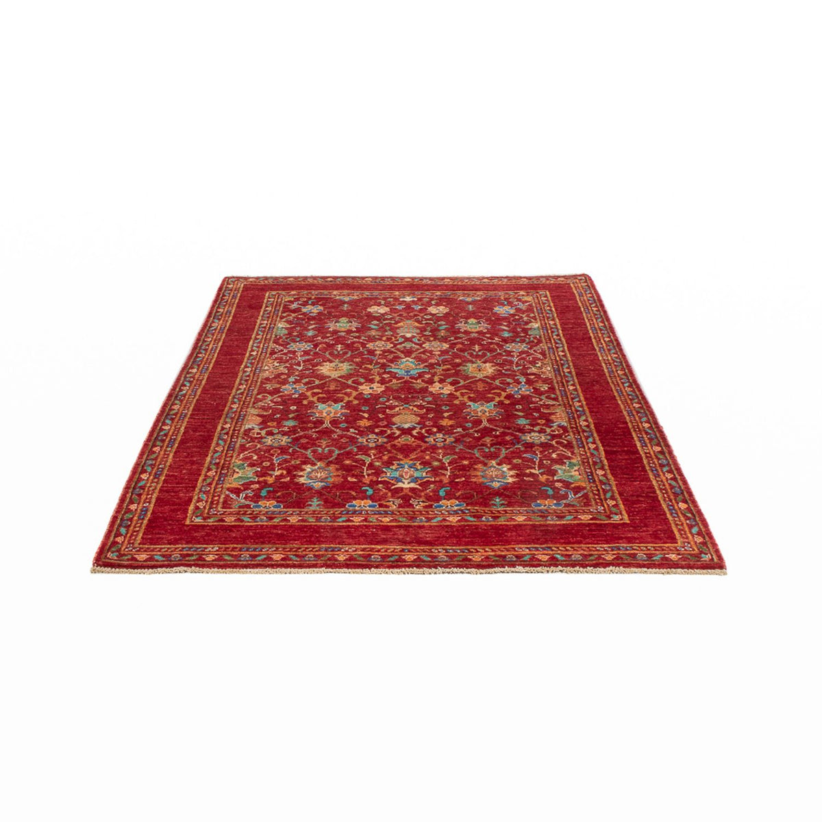 Tapis Ziegler - Ariana - 178 x 120 cm - rouge