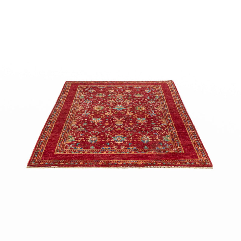 Tapis Ziegler - Ariana - 178 x 120 cm - rouge