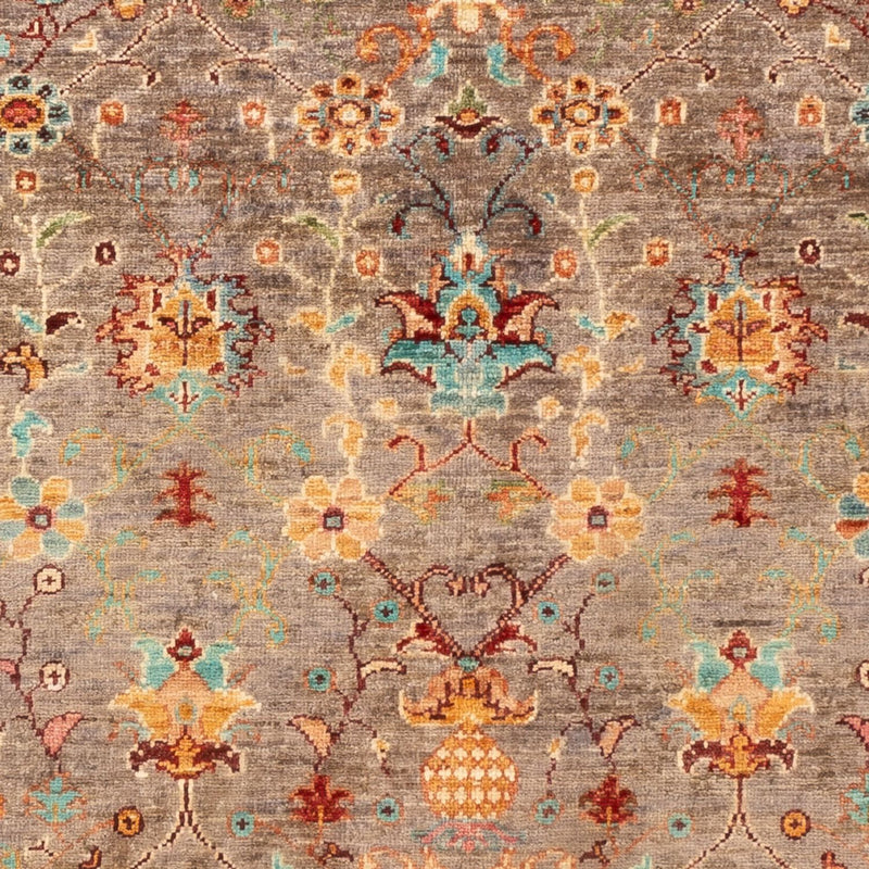 Tapis Ziegler - Ariana - 162 x 121 cm - beige foncé