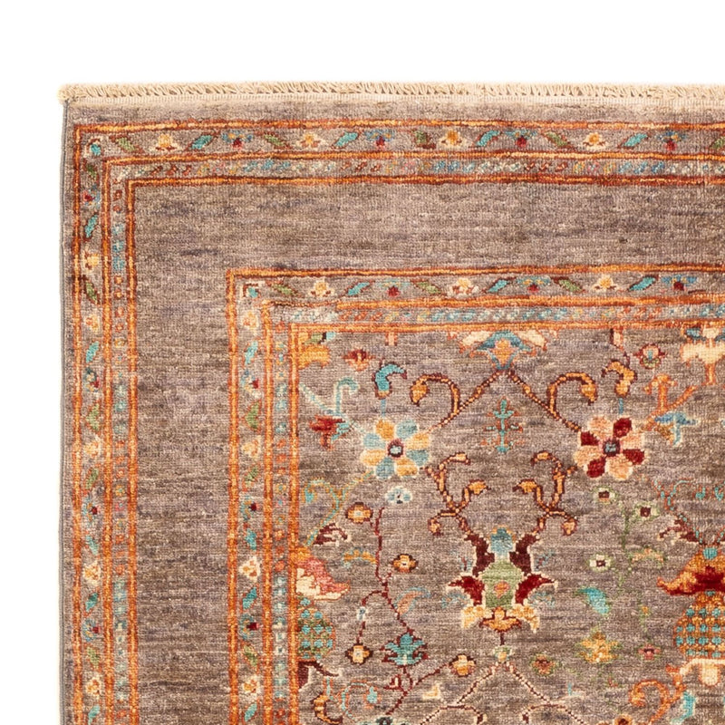 Tapis Ziegler - Ariana - 162 x 121 cm - beige foncé