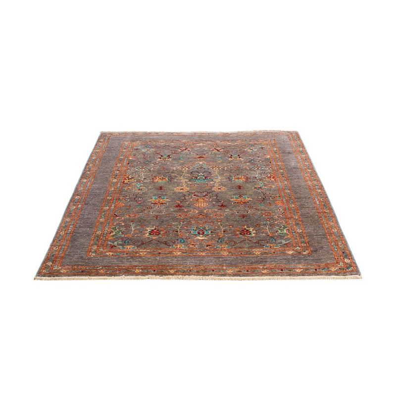Tapis Ziegler - Ariana - 162 x 121 cm - beige foncé
