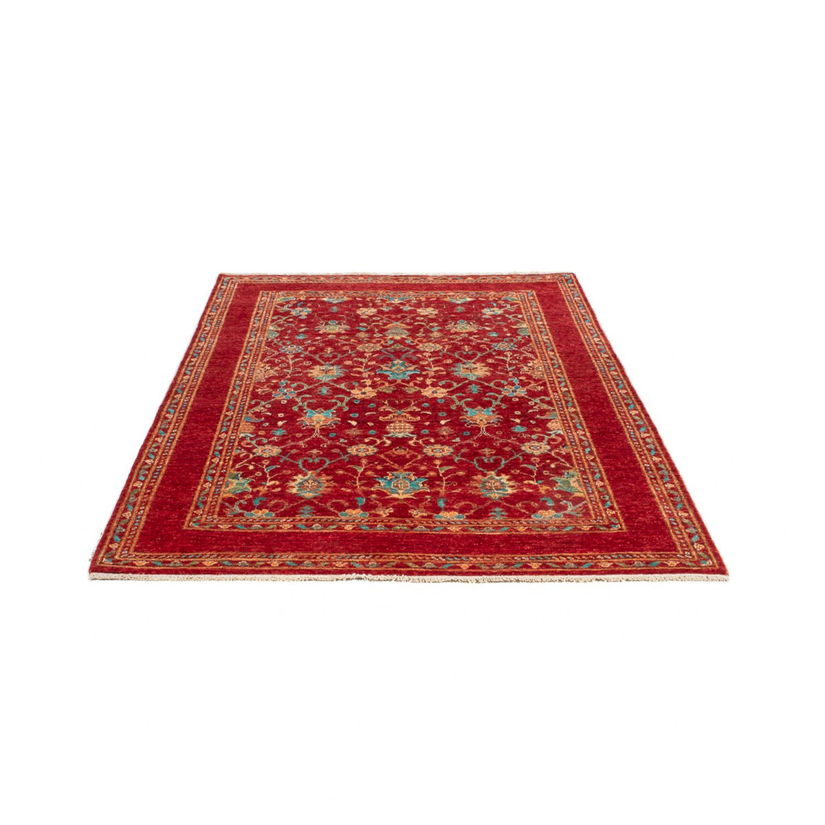 Tapis Ziegler - Ariana - 175 x 124 cm - rouge