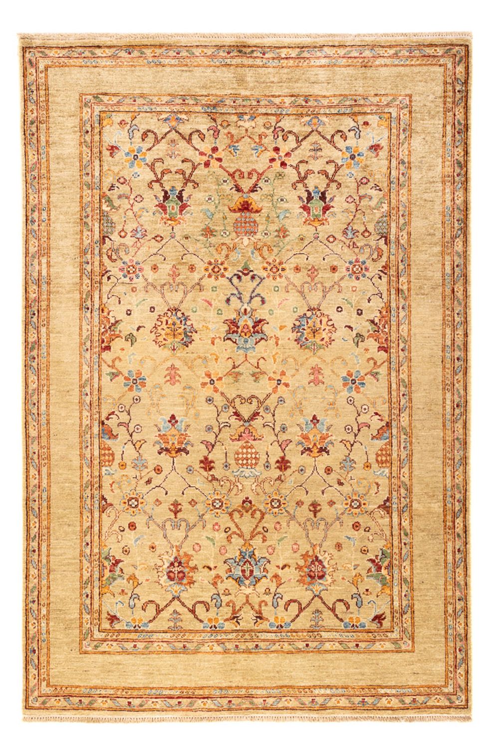Tapis Ziegler - Ariana - 182 x 122 cm - beige