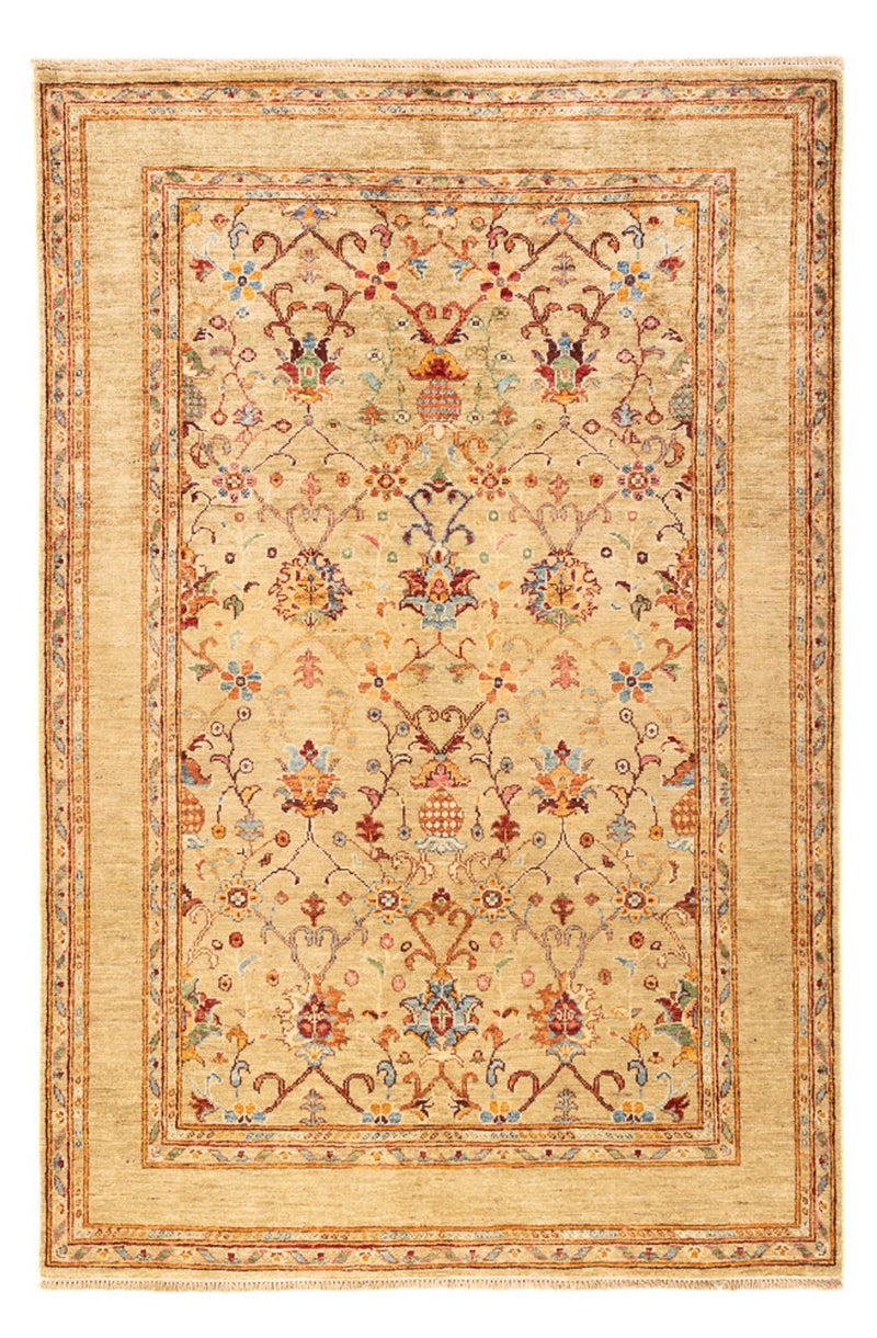Tapis Ziegler - Ariana - 182 x 122 cm - beige