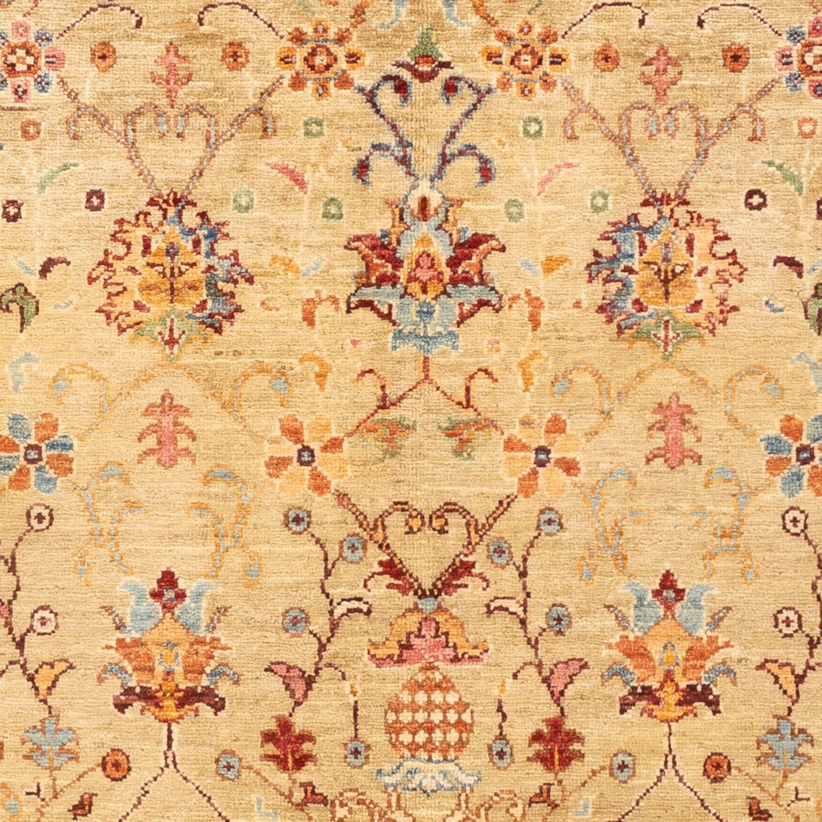 Tapis Ziegler - Ariana - 182 x 122 cm - beige