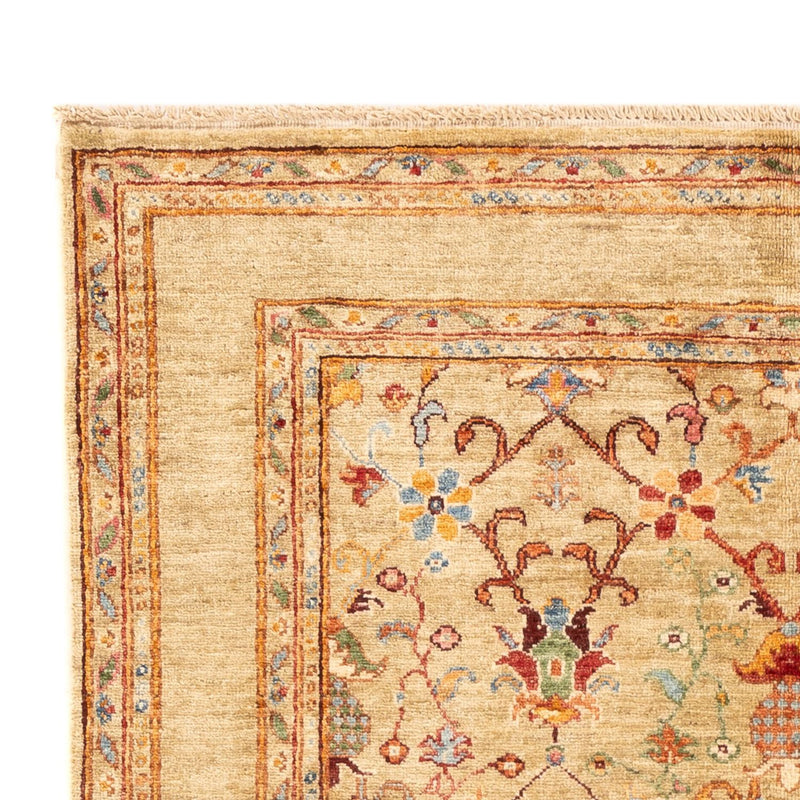 Tapis Ziegler - Ariana - 182 x 122 cm - beige