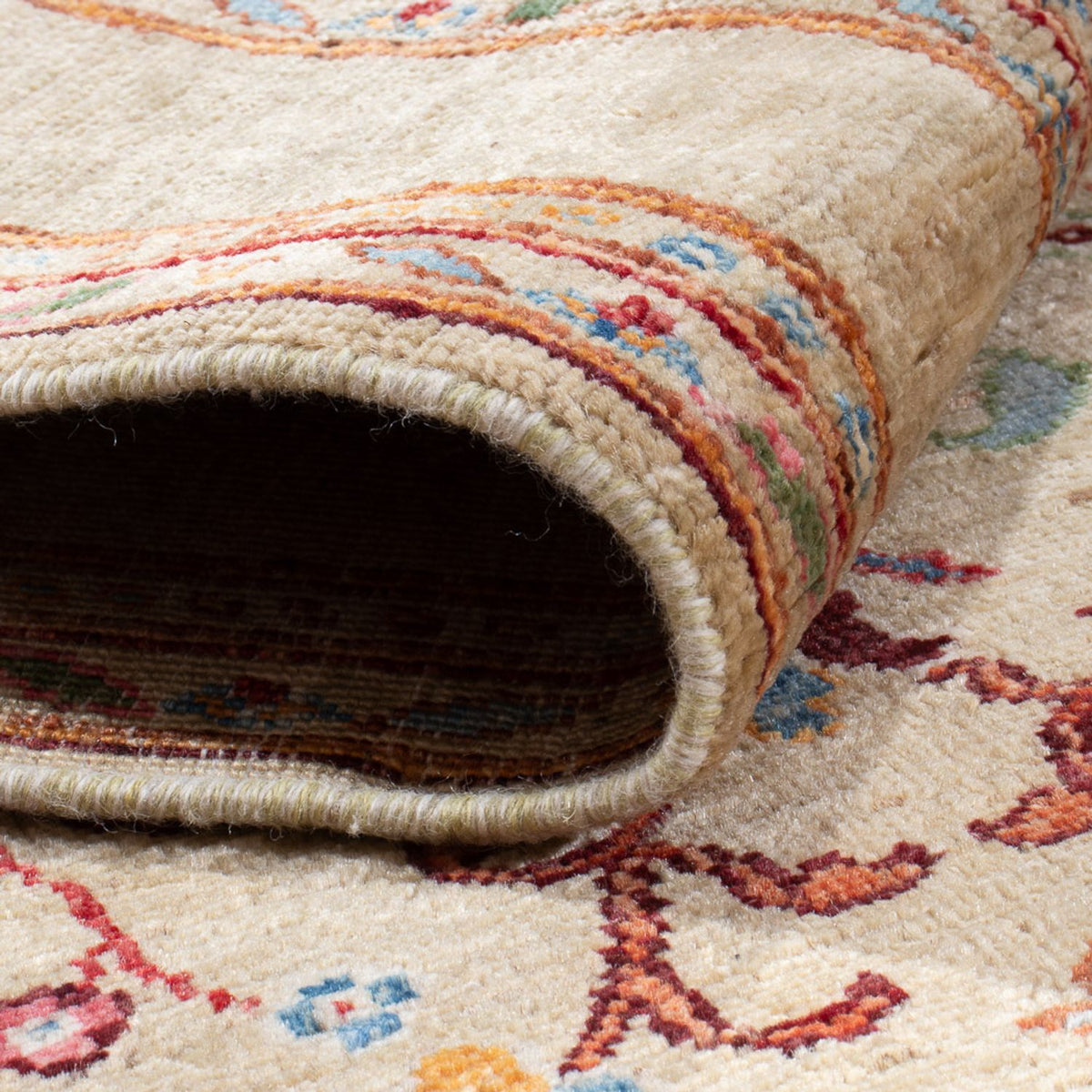 Tapis Ziegler - Ariana - 182 x 122 cm - beige