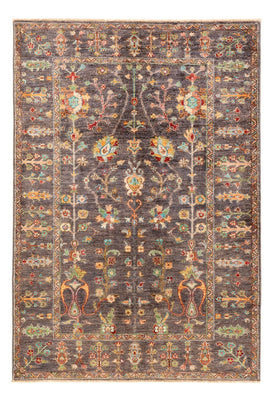 Tapis Ziegler - Ariana - 178 x 125 cm - gris foncé