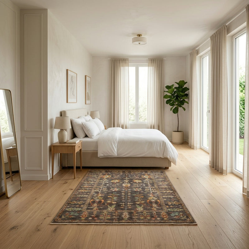 Ariana Tapis 125x178cm - Tapis oriental