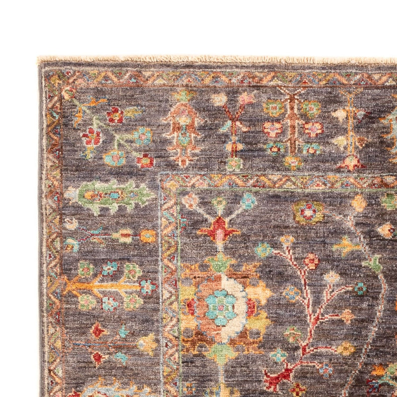 Tapis Ziegler - Ariana - 178 x 125 cm - gris foncé