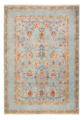 Tapis Ziegler - Ariana - 178 x 124 cm - bleu clair