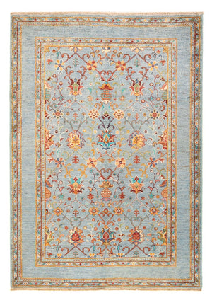 Tapis Ziegler - Ariana - 178 x 124 cm - bleu clair