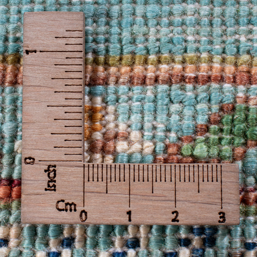 Tapis Ziegler - Ariana - 175 x 118 cm - turquoise