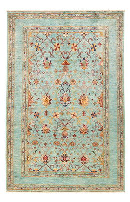 Tapis Ziegler - Ariana - 182 x 119 cm - turquoise