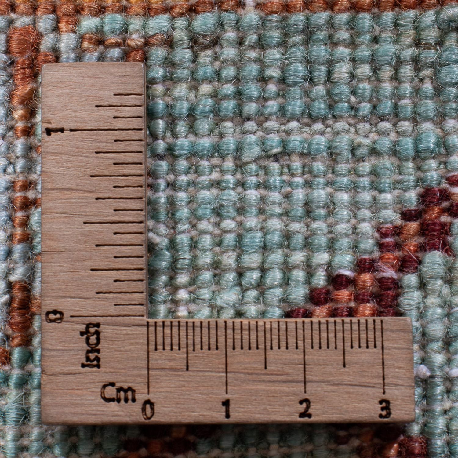 Tapis Ziegler - Ariana - 182 x 119 cm - turquoise