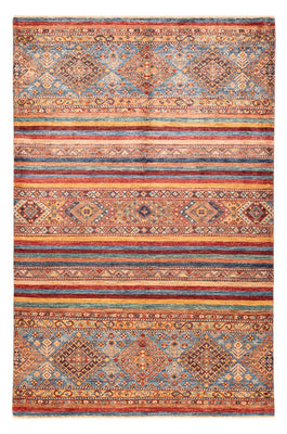 Tapis Ziegler - Shal - 186 x 119 cm - multicolore
