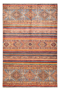 Tapis Ziegler - Shal - 186 x 119 cm - multicolore