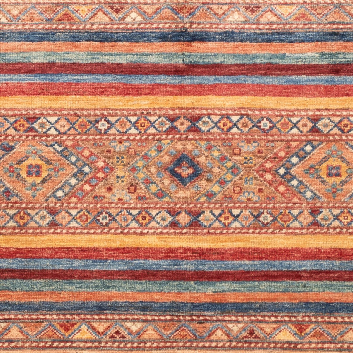 Tapis Ziegler - Shal - 186 x 119 cm - multicolore