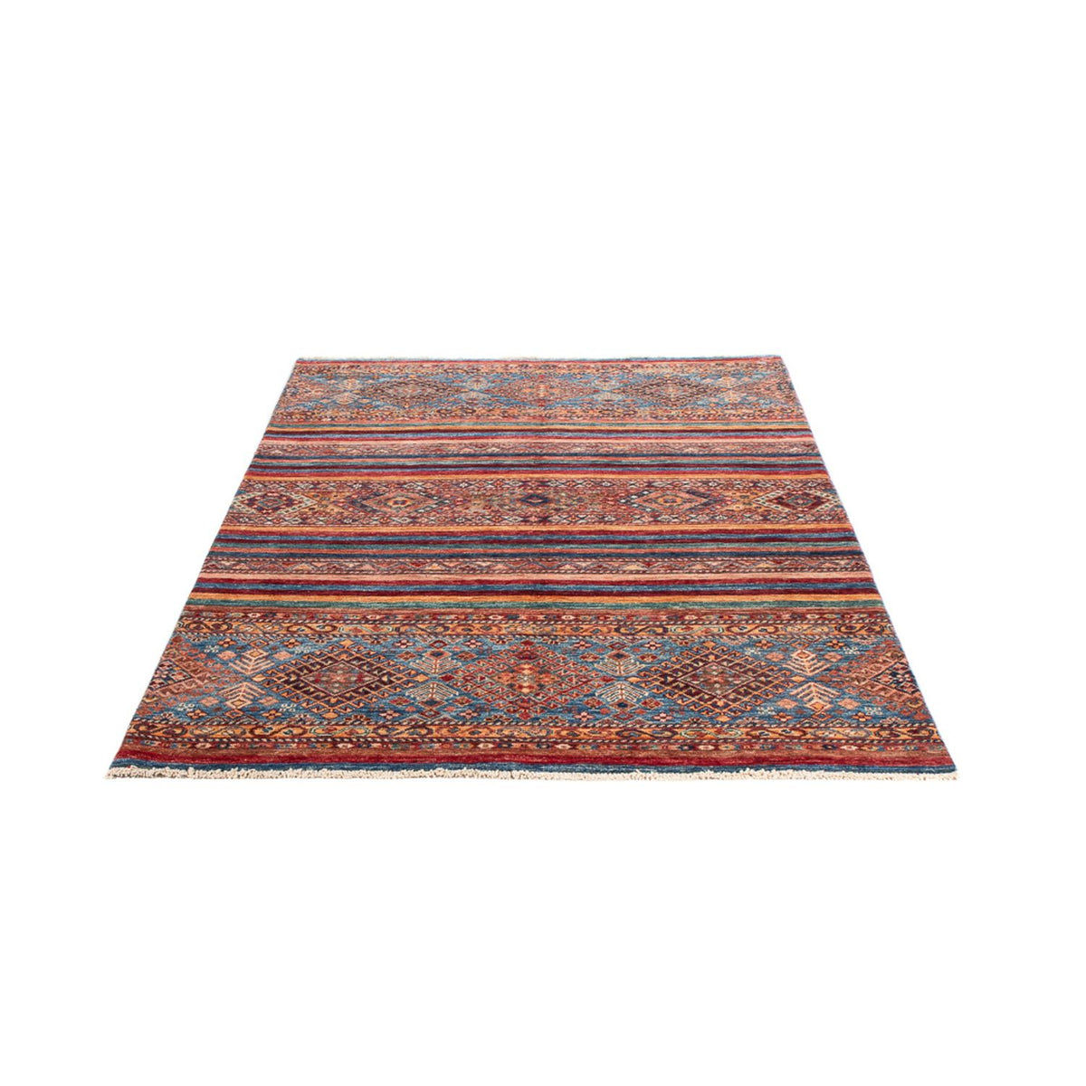 Tapis Ziegler - Shal - 186 x 119 cm - multicolore