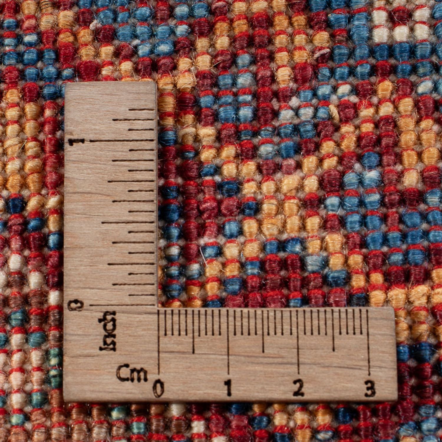 Tapis Ziegler - Shal - 186 x 119 cm - multicolore