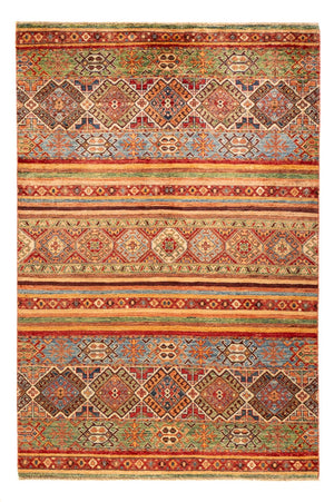 Tapis Ziegler - Shal - 181 x 120 cm - multicolore