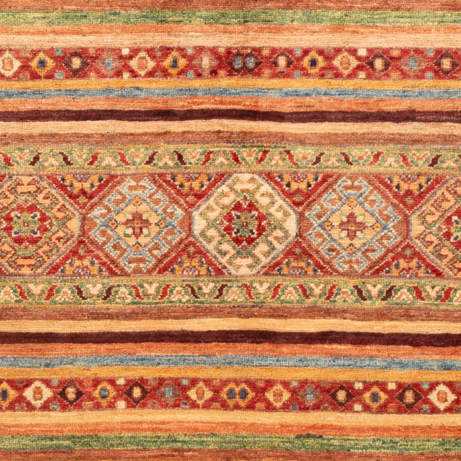 Tapis Ziegler - Shal - 181 x 120 cm - multicolore