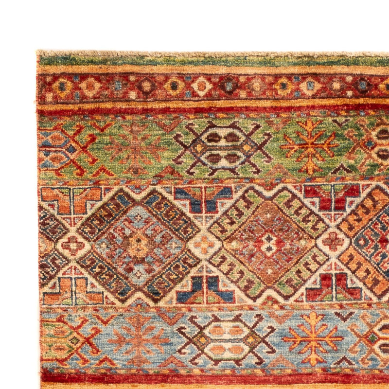 Tapis Ziegler - Shal - 181 x 120 cm - multicolore